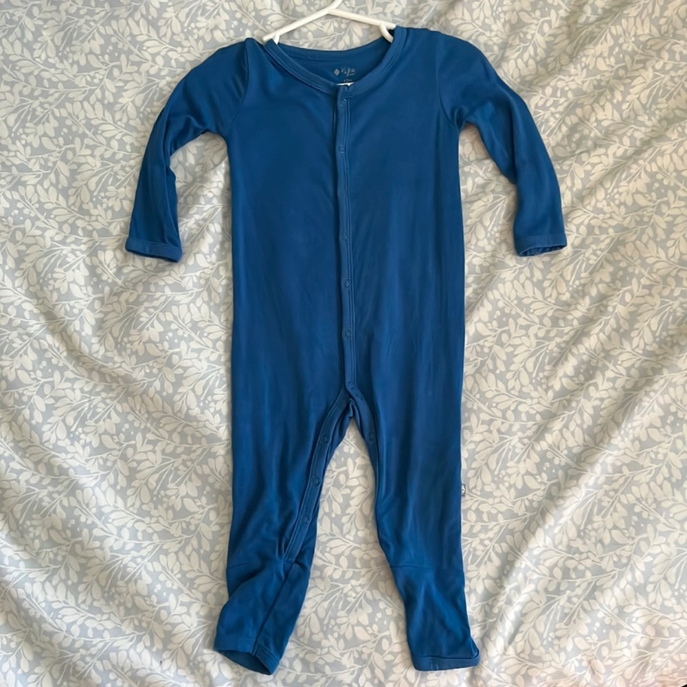 Kyte Baby Snap Romper